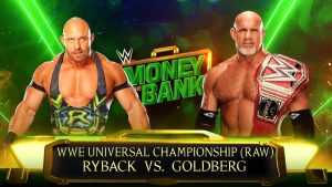 Read more about the article Match of the Week: Goldberg vs. Ryback
