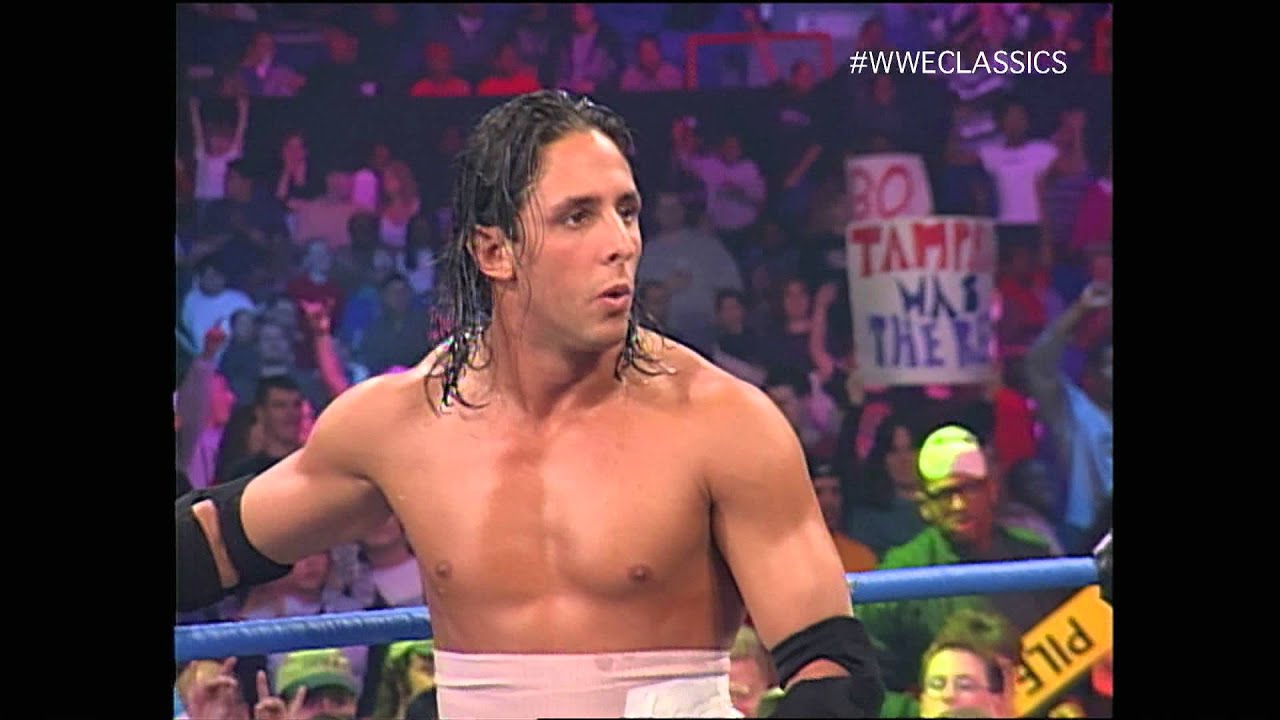 Read more about the article Match of the Week: Horace Hogan vs. Billy Kidman (WCW Thunder 4/26/2000)