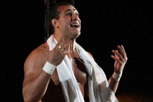 Read more about the article Seven Things: 7 Possible WWE Employees Alberto Del Rio May Have Beat Up