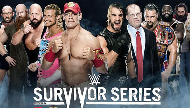 You are currently viewing Survivor Series 2014 Preview and Predictions