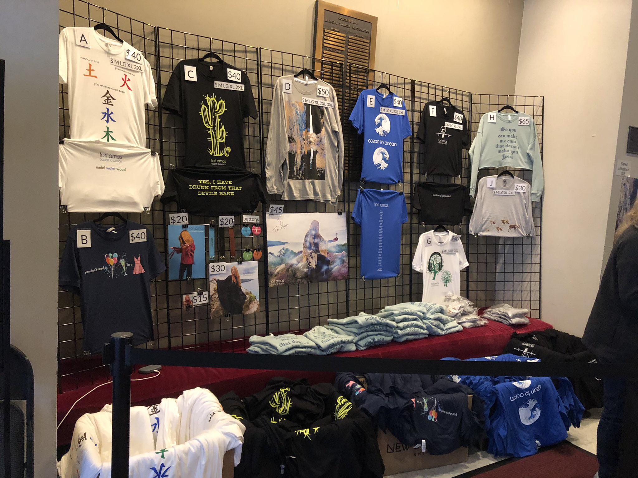 You are currently viewing The Merch Table: Commercials Special