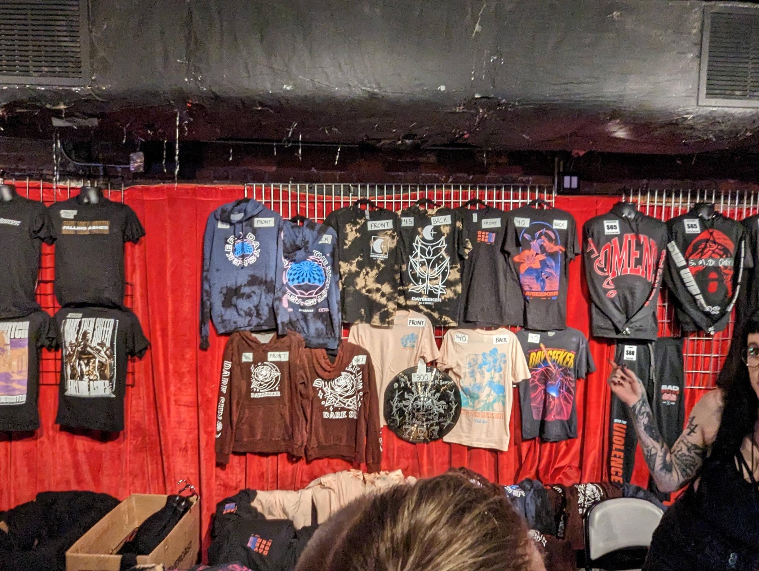 You are currently viewing The Merch Table: Highspots House of Horrors