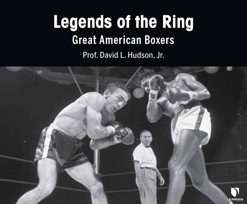 You are currently viewing Legends of the Ring: Profiles of Boxing Greats