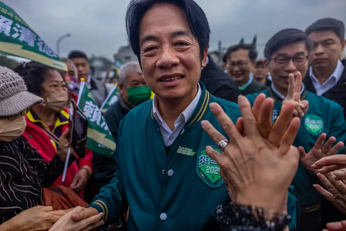 You are currently viewing Taiwan’s Political Landscape Shifts: Lai Ching-te’s Election Victory Sparks Tensions and Global Interest